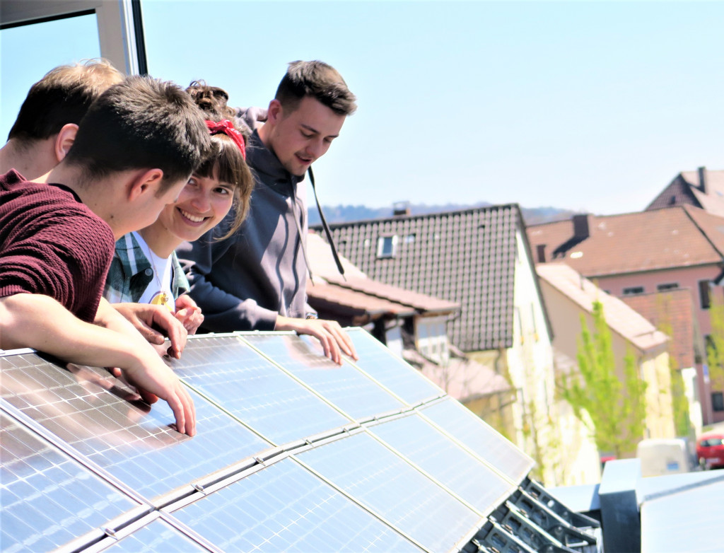 Energie-Ingenieurwesen