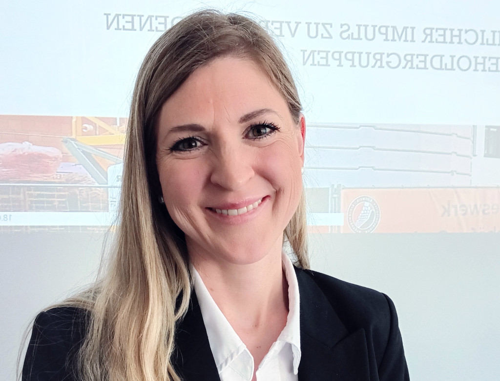 Charlotte Krause, BWL (Bau und Immobilien)