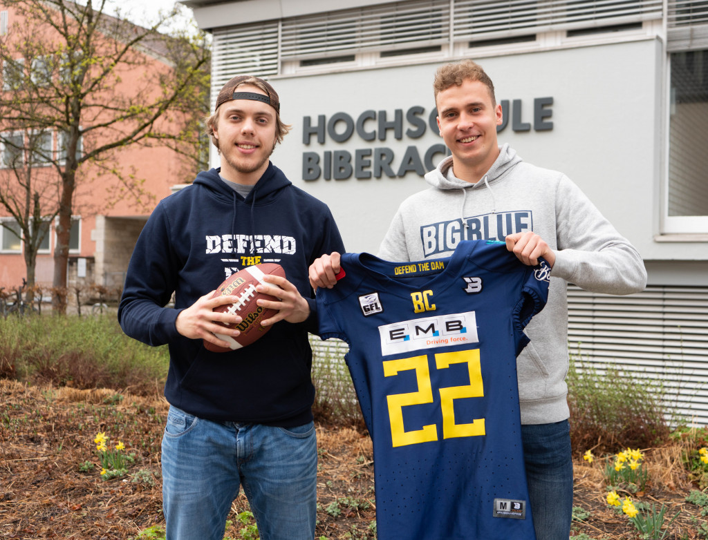 Beavers Timo Hetze und Michael Diller