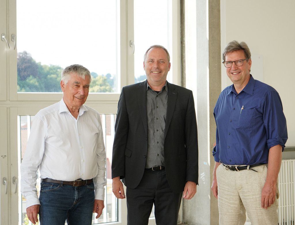 Thomas Schwäble Kanzler Wahl