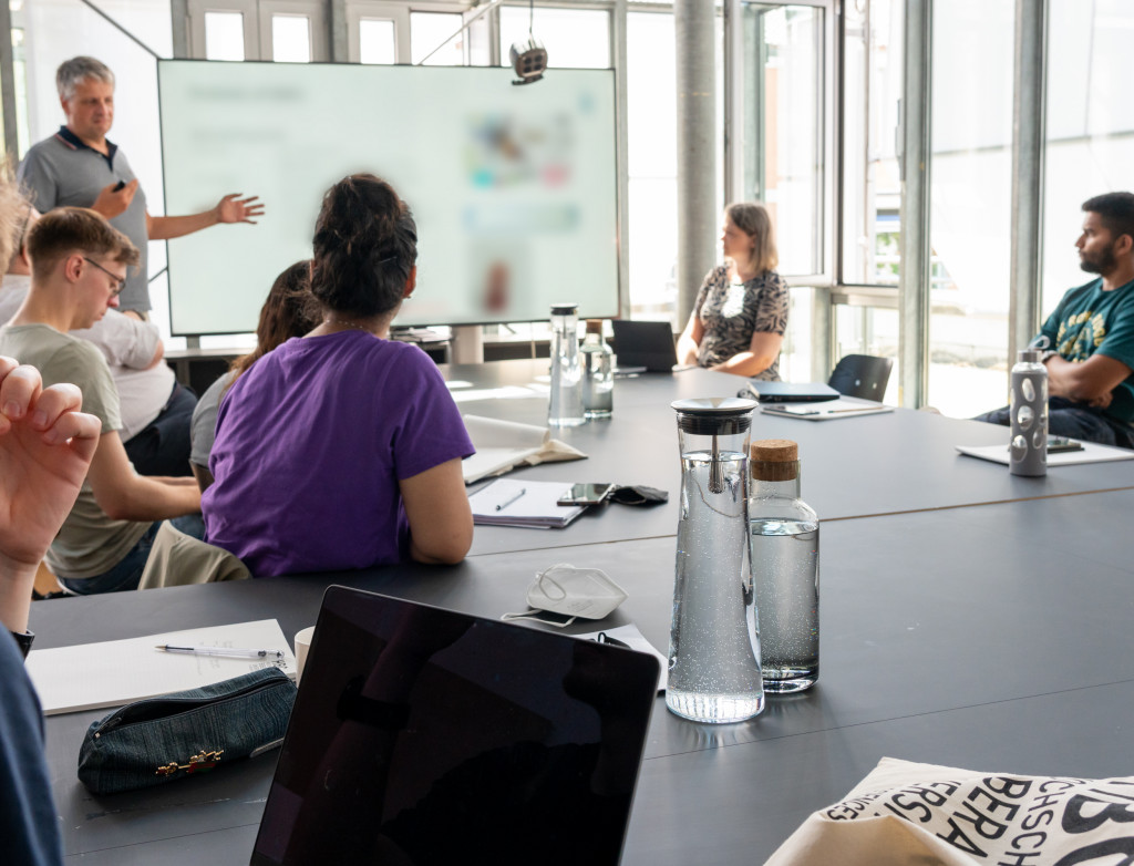 HAW Promotionsverband Summer Scholl Bio2Brain 2022