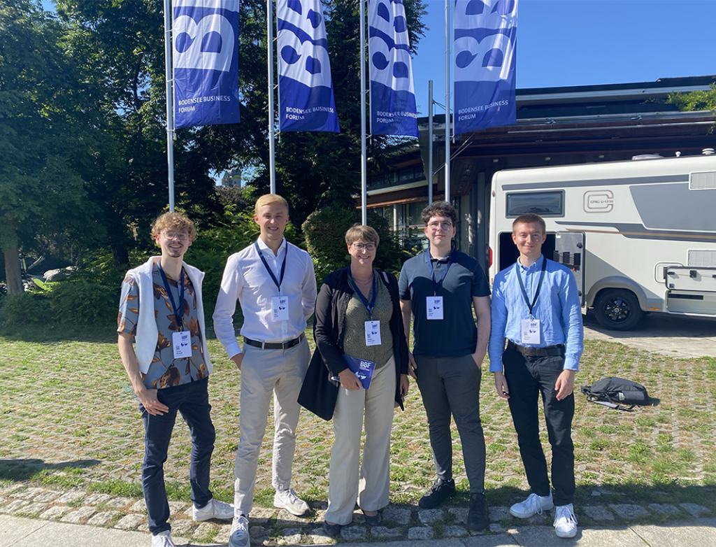 BBF 2023 Gruppenbild Studierende