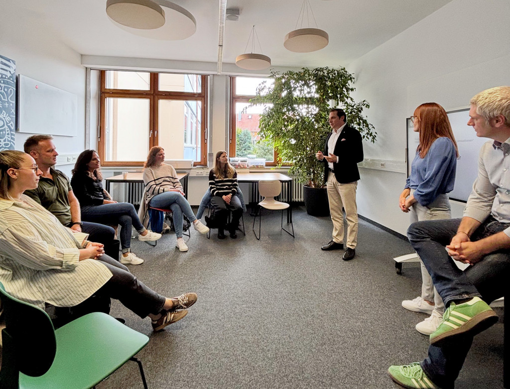 Transformationsmanagement in Organisationen