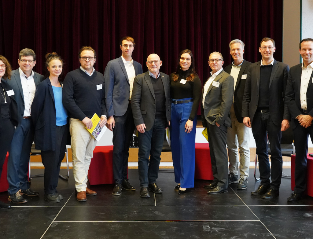 Verkehrsminister Hermann