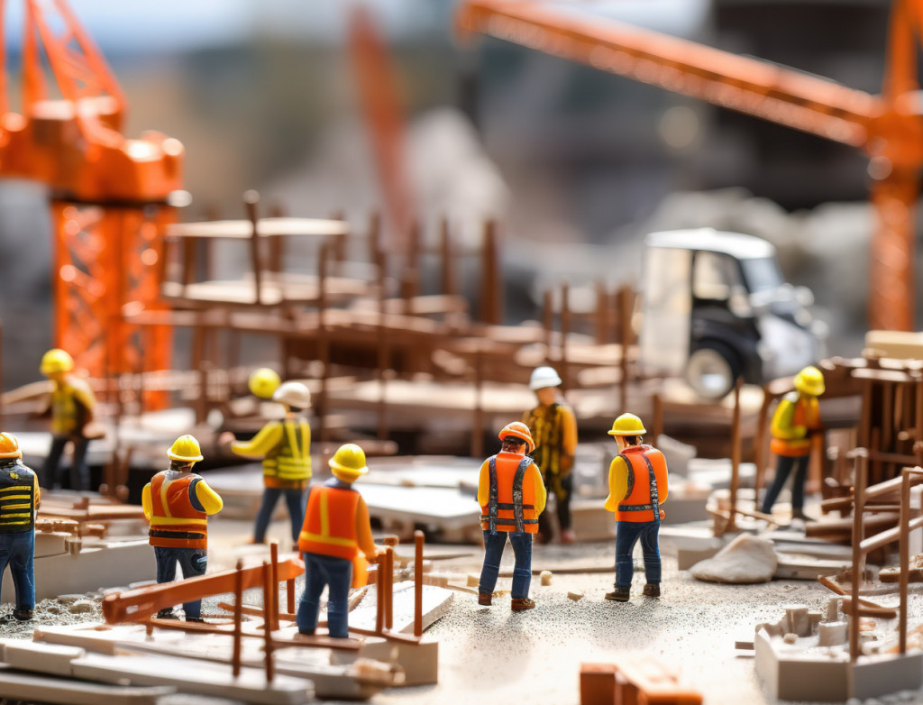 Baulogistik-Forum der Akademie