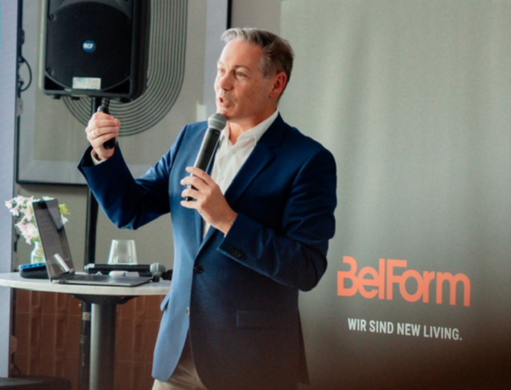 Konversionsanalyse BelForm