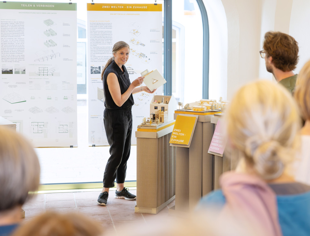 Zimmer frei Ausstellung
