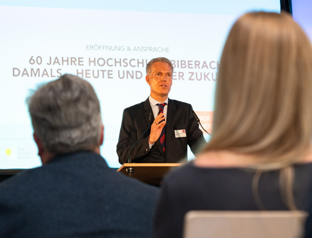 Matthias Bahr, Rektor