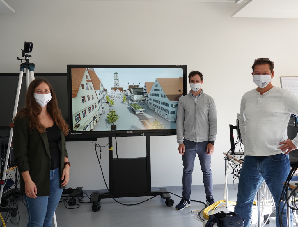 Digitaler Marktplatz