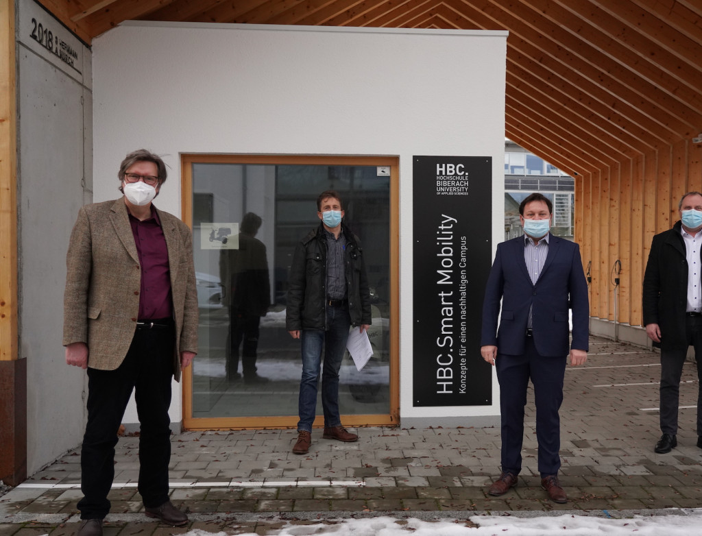 Nachhaltige Mobilität Förderprogramm