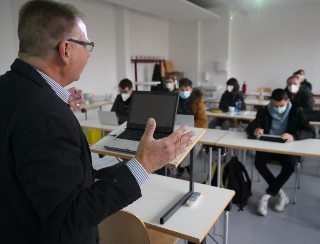 EEX Weiterbildungskurs