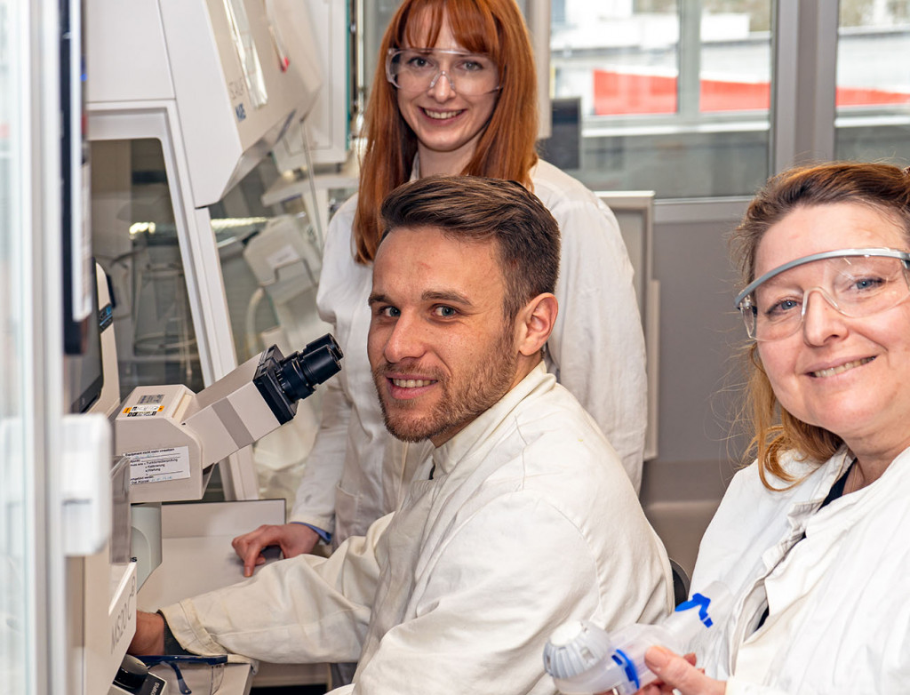 Institut für Angewandte Biotechnologie TMPC Paper