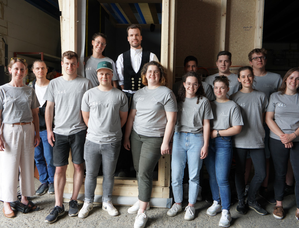 Teamfoto X4S Solar Decathlon