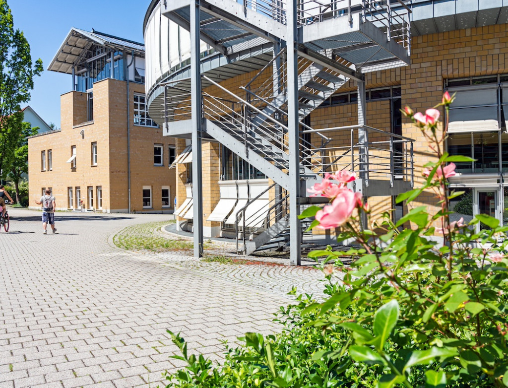 Campus Stadt Hochschule Biberach