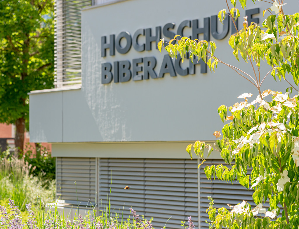 Campus Stadt Schriftzug