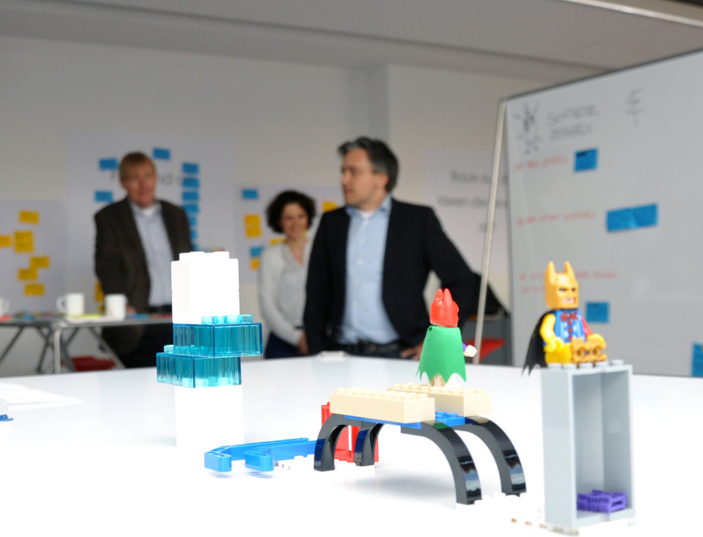 Wissenschaftliche Weiterbildung Design Thinking