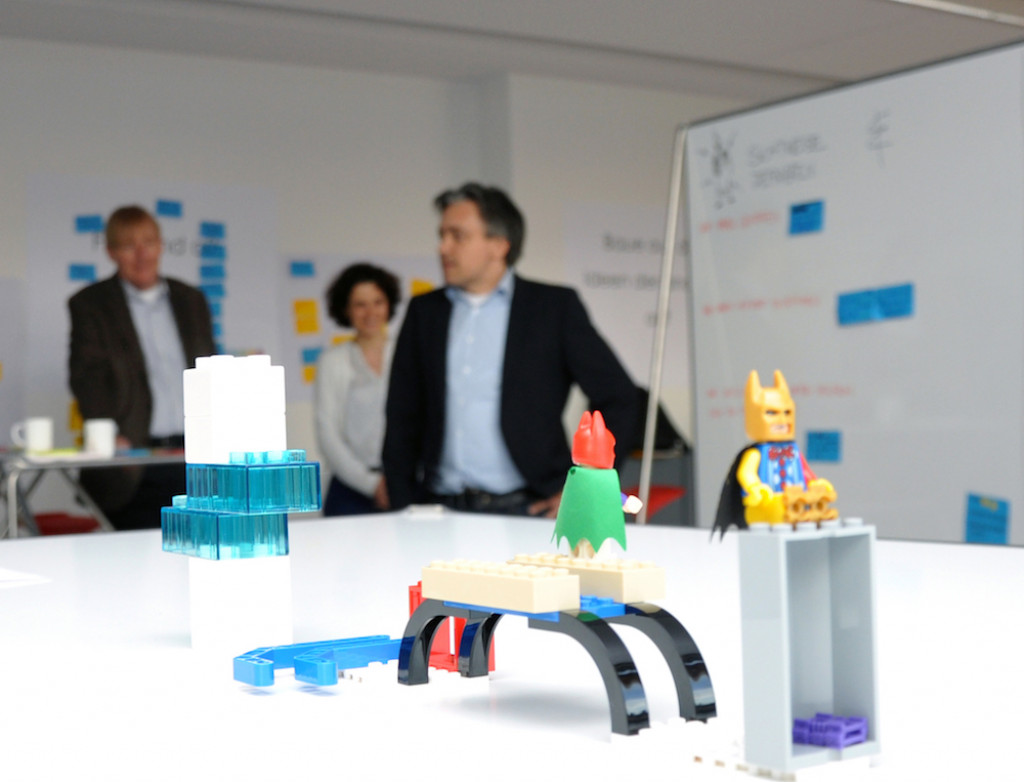 Weiterbildung Design Thinking alternativ