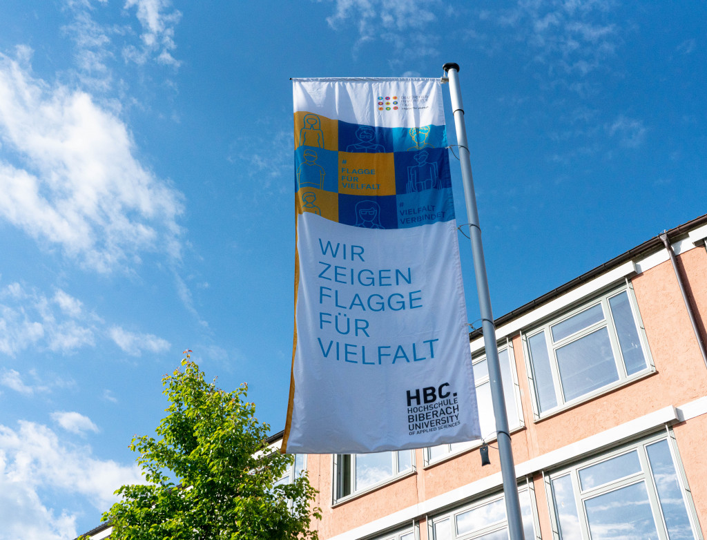 Diversity Tag Flagge