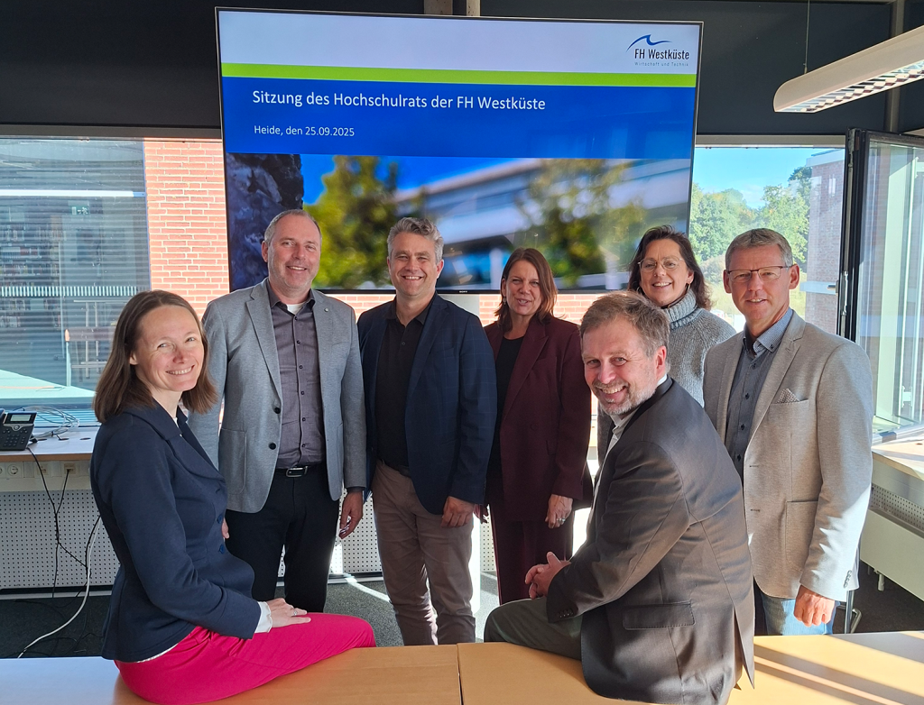 Kanzler Schwäble FH Westküste