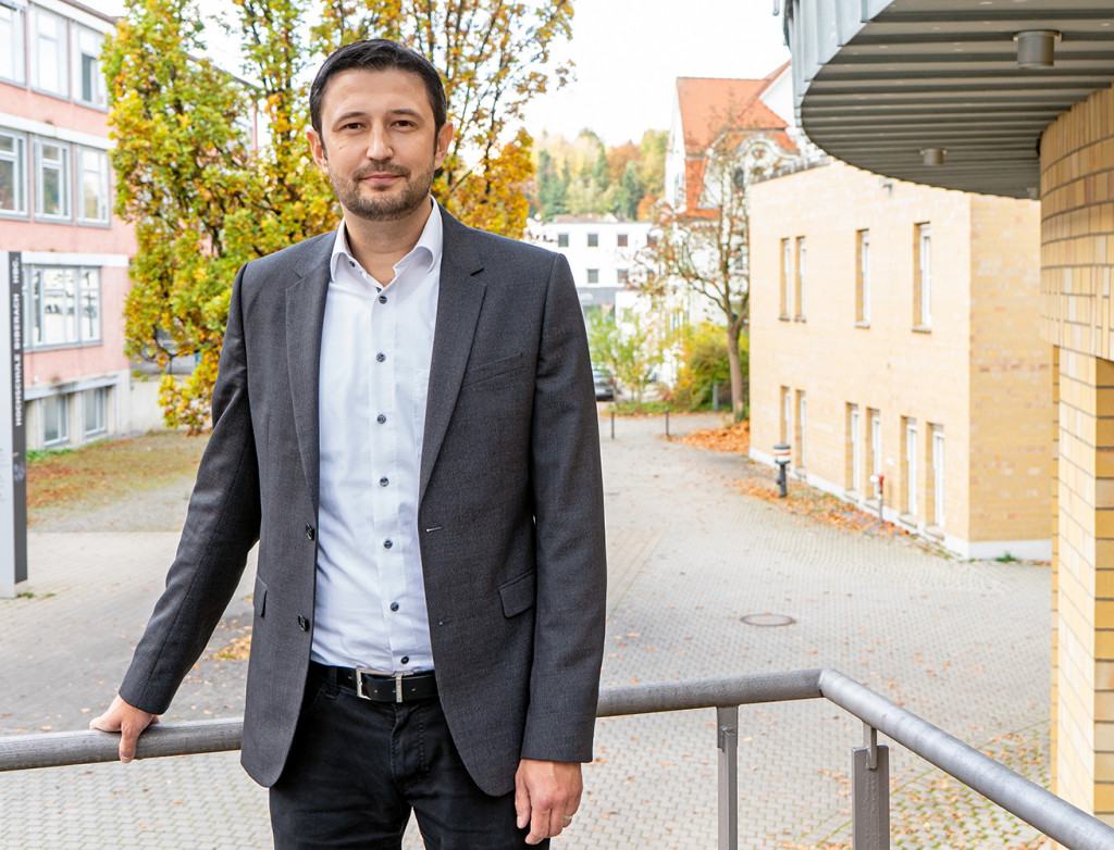 Sergei Fominow, Experte für Tragwerksplanung