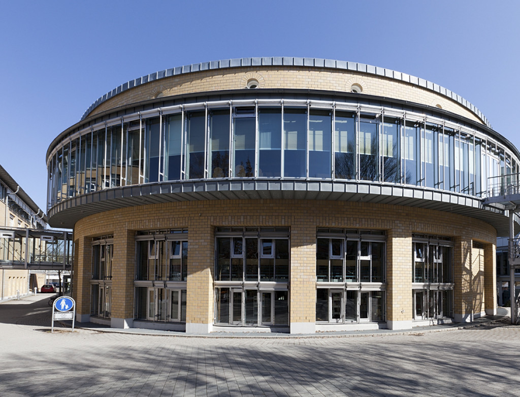 Campus Stadt Audimax