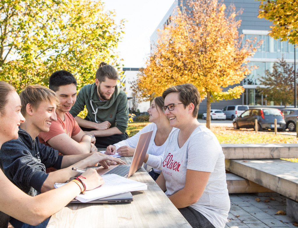 Campusleben Aspach