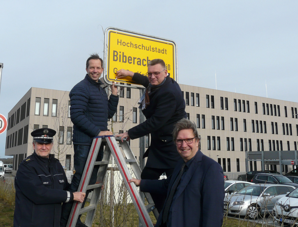 Hochschulstadt Biberach
