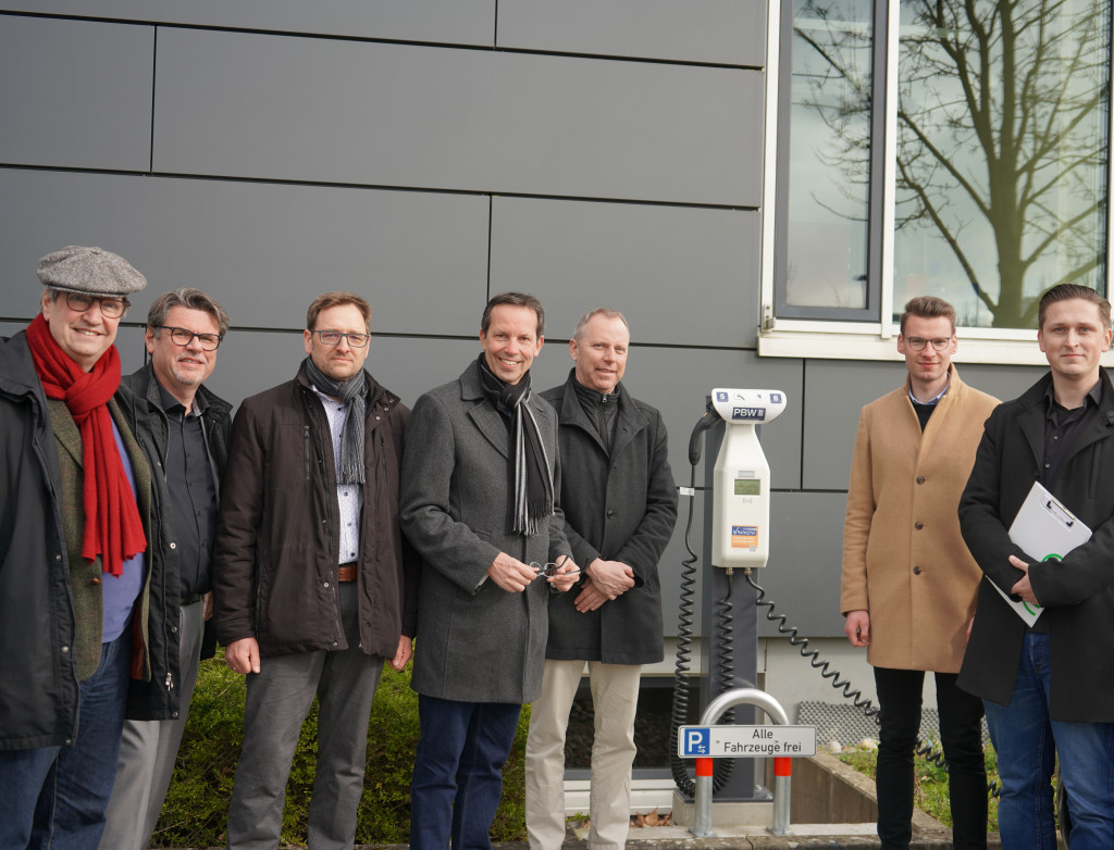 IntelliCharge CDU Biberach