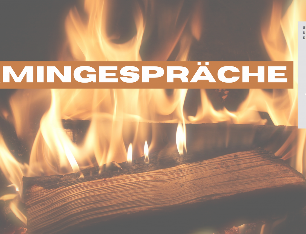 Kamingespräch