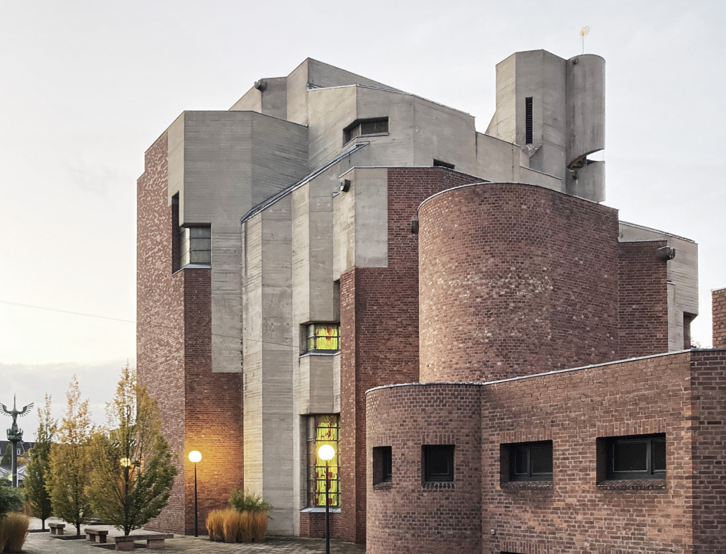 Kirche Köln Exkursion Architektur