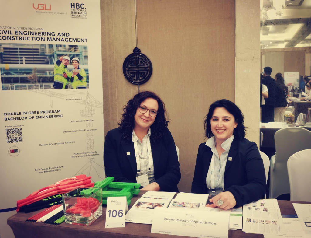 Civil Engineering and Construction Management  HBC VGU