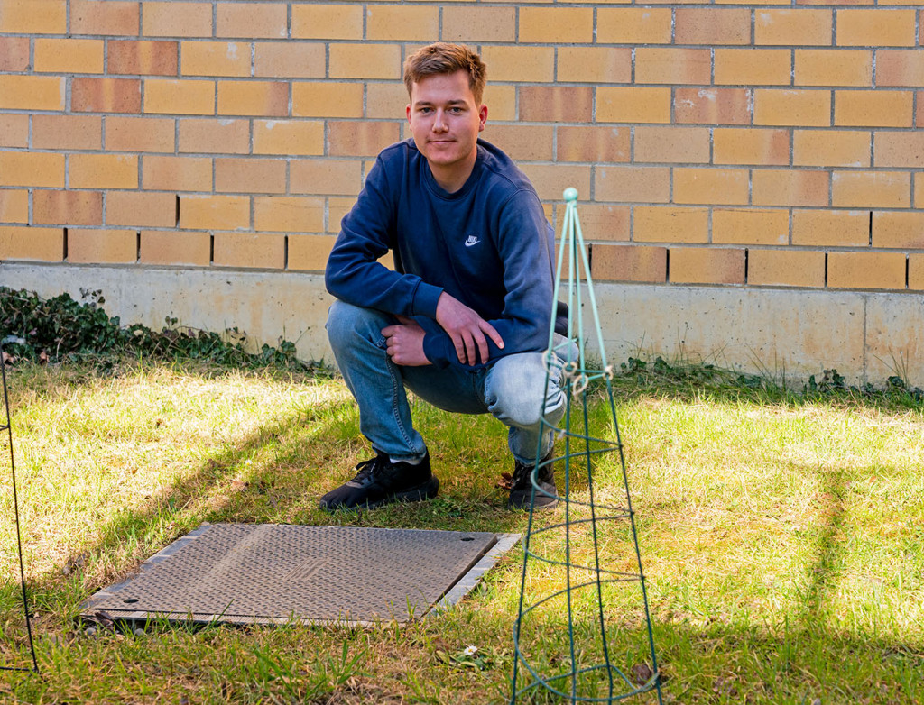 Testfeld Geothermie Sebastian Braun