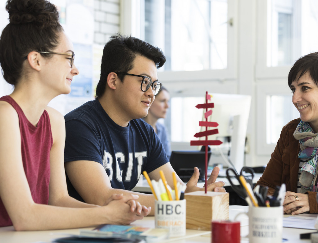 Studienorientierung und Entscheidung