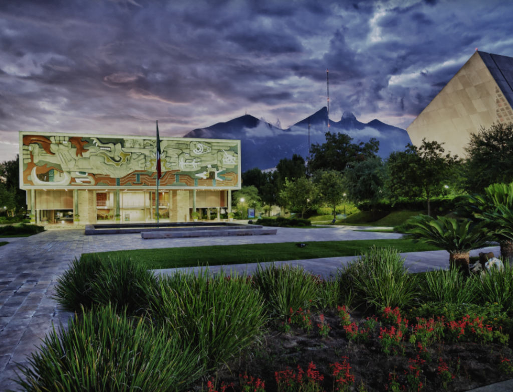 Tecnológico de Monterrey in Mexiko