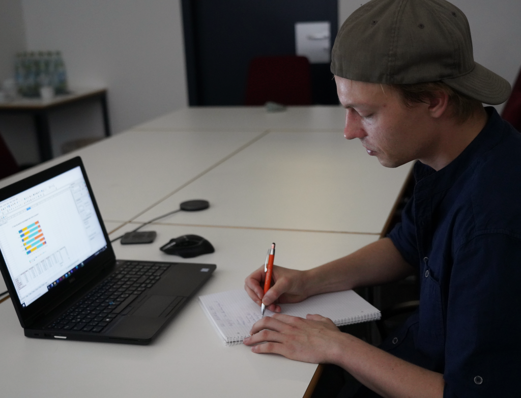 sde21 Umfrage Nachhaltigkeit Nick Sommer