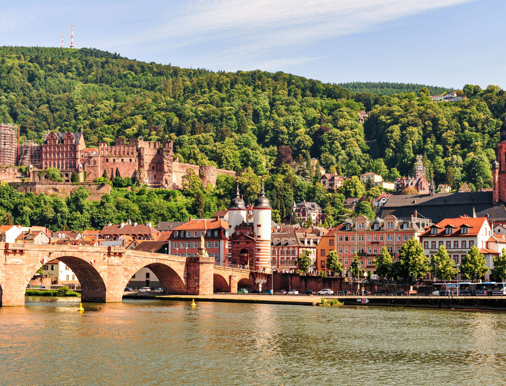 Universität Heidelberg istock