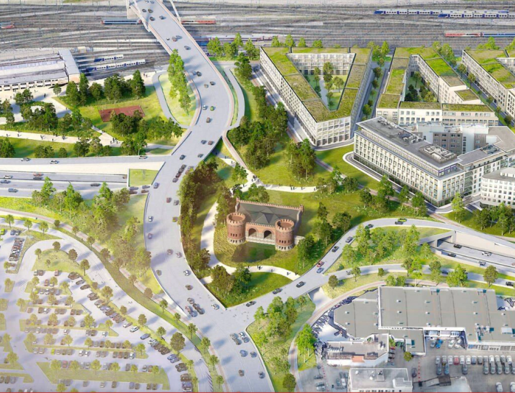 Vortragsreihe Infrastrukturprojekte in der Region