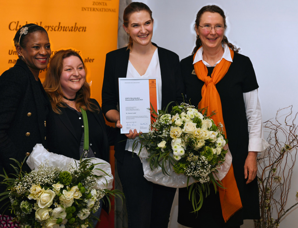 Dr. Simone Ladel, Fakultät Biotechnologie