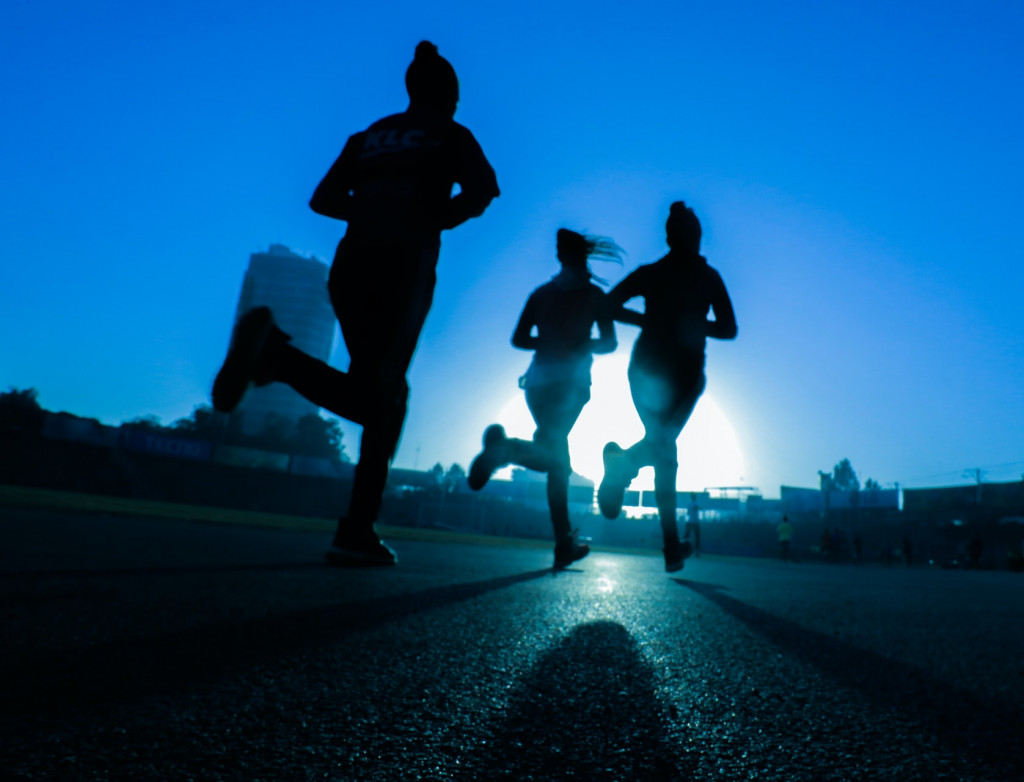 Laufen Fitsum Adumasu