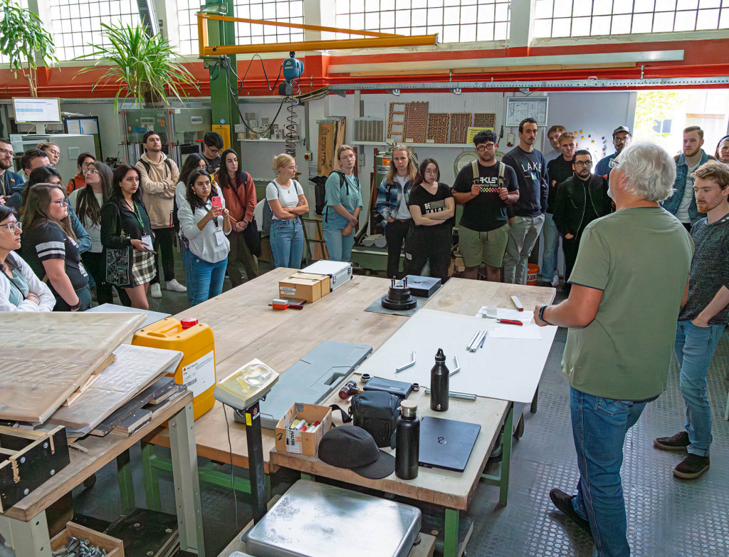 Summer School Holzbau 01