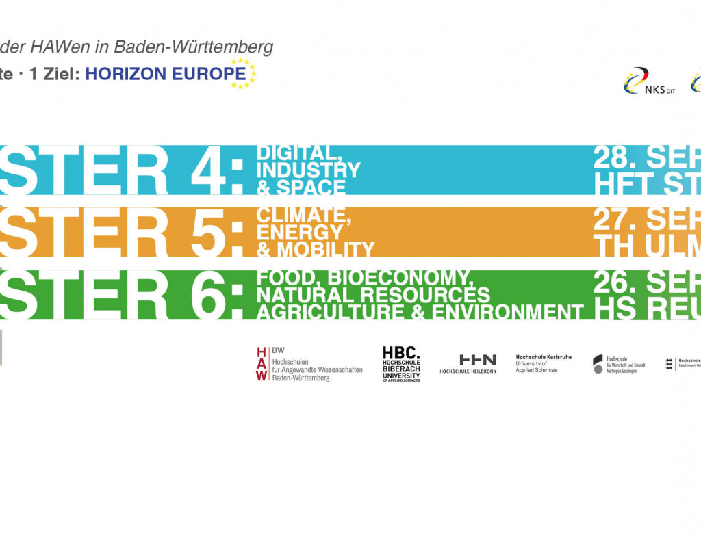 Horizon Europe 2023 Cluster