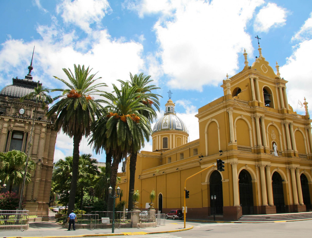 San Miguel de Tucumán