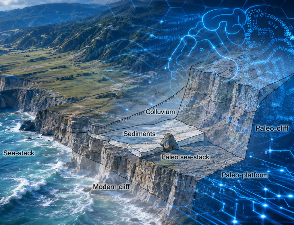 Ein Screenshot TerraceM-3