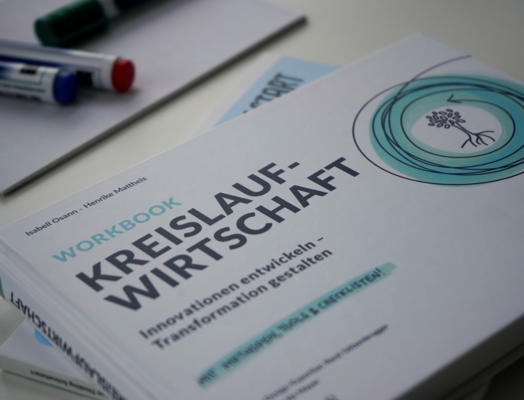 Kreislaufwirtschaft Buchdeckel