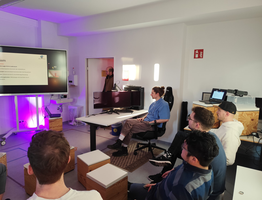 Public Viewing Asap BW