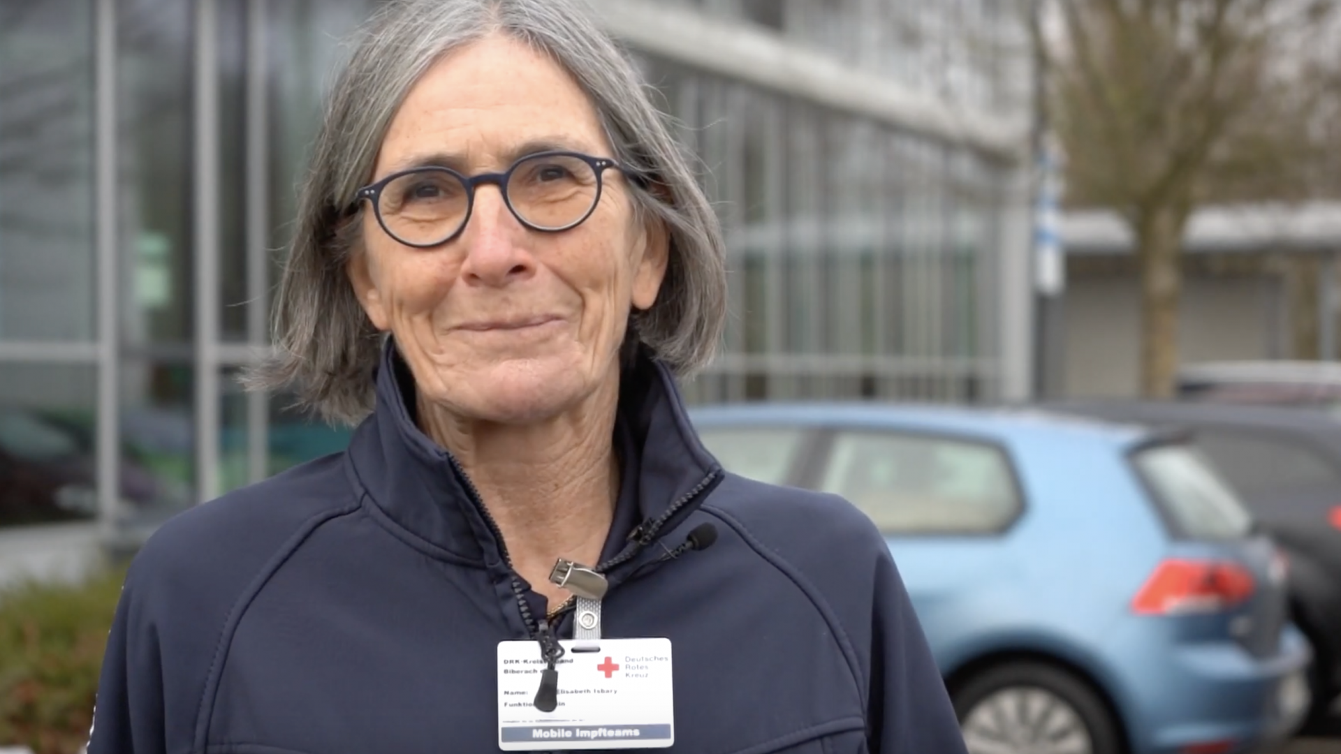 Impfaktion HBC: Statement Isbary