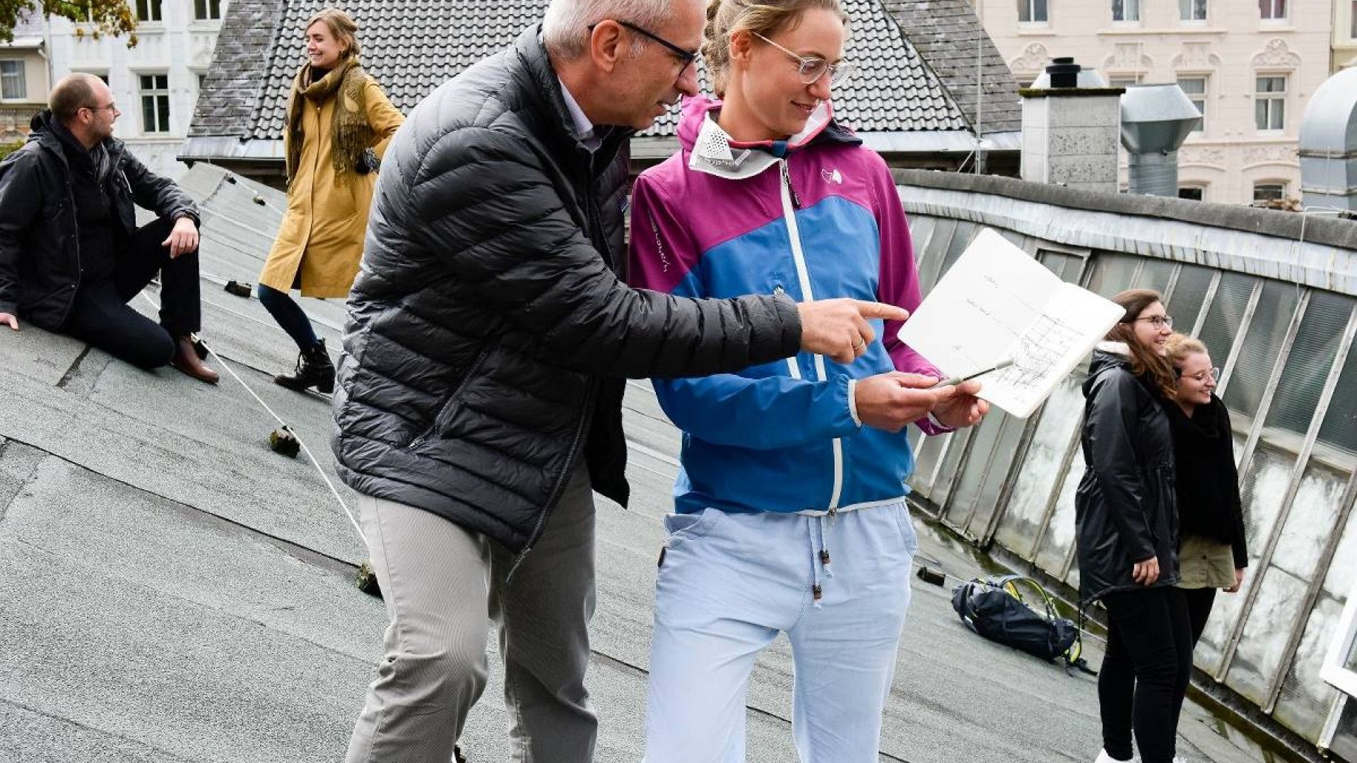 Team X4S in Wuppertal