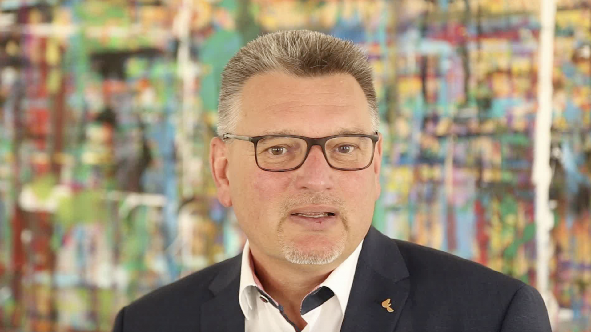 Oberbürgermeister Norbert Zeidler