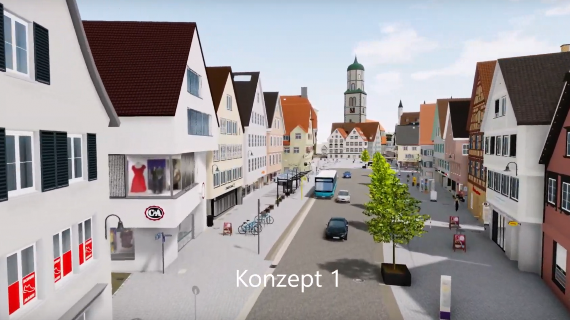 Digitaler Marktplatz: Walkthrough Konzepte