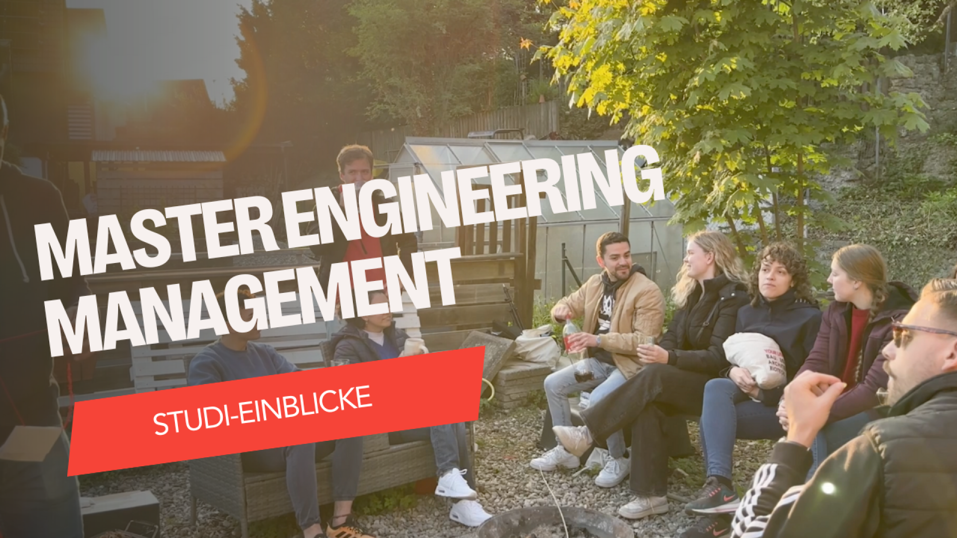 Master Engineering Management